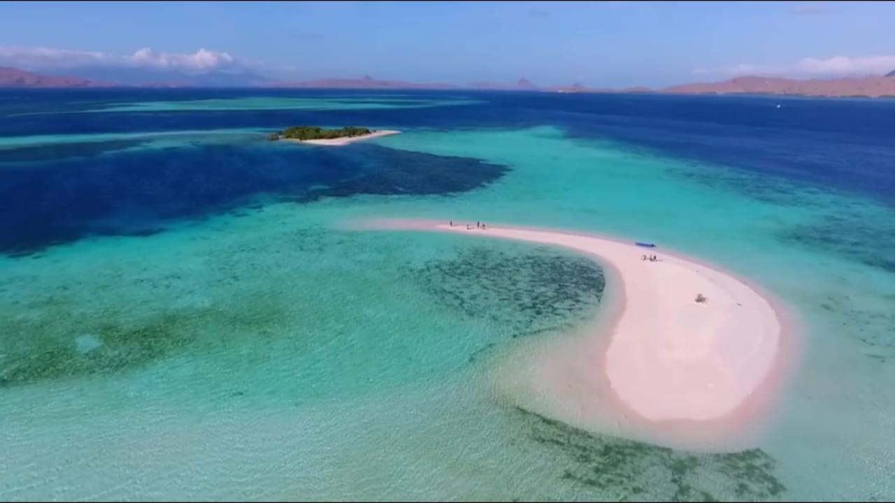 One Day Trip Komodo Island From Labuan Bajo with Speed Boat