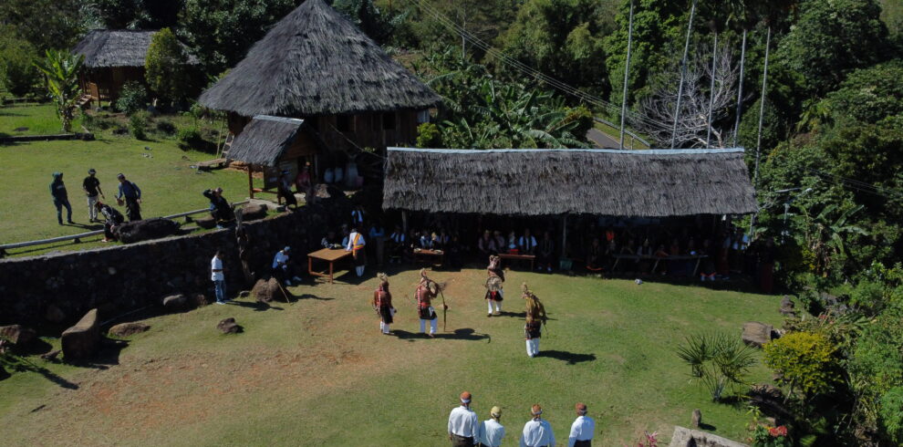 Melo Village Labuan Bajo Tour