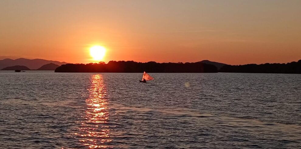 Labuan Bajo Sunset Trip