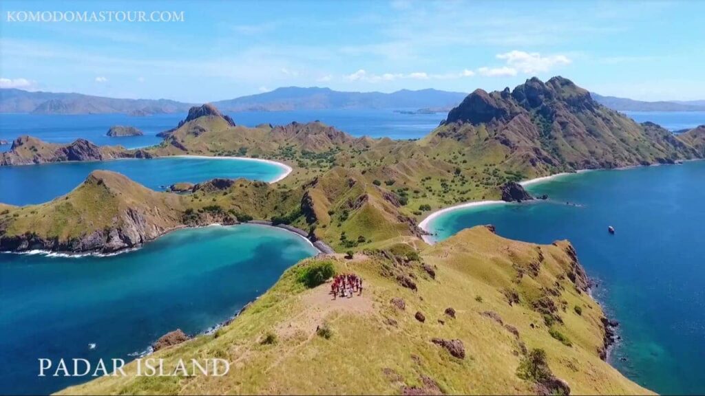 komodo padar island day tour