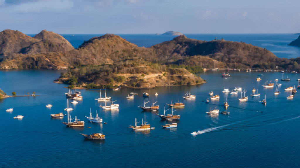 labuan bajo town