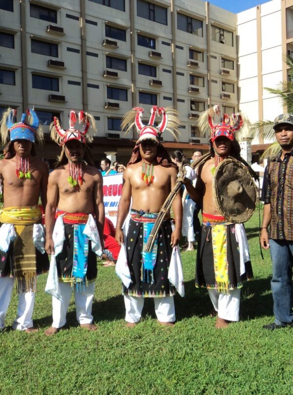 flores island tour 4d3n