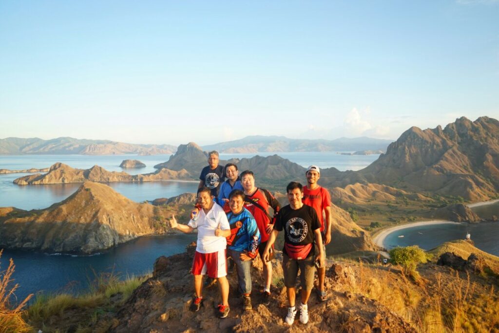 komodo tour 3d2n