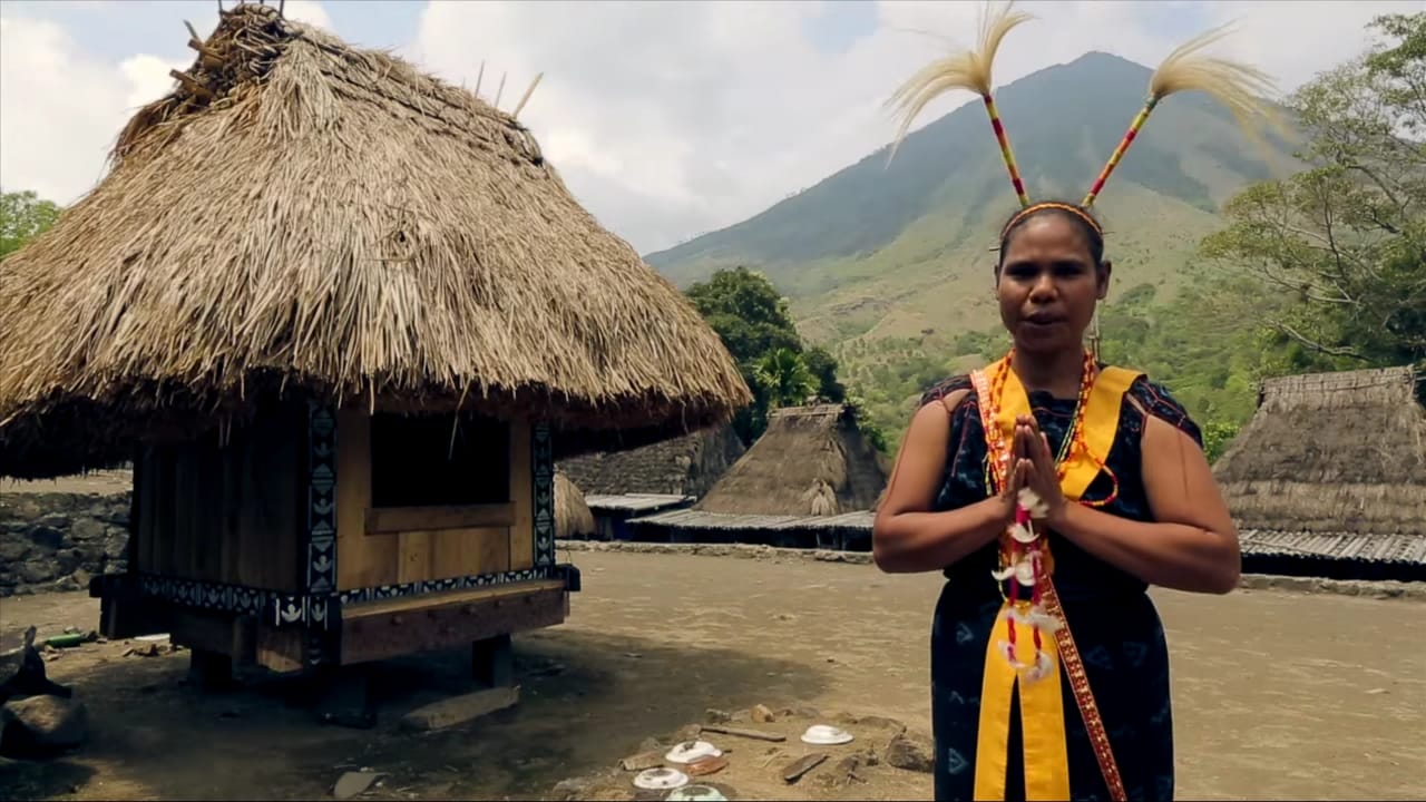 flores tribes tour 4 days