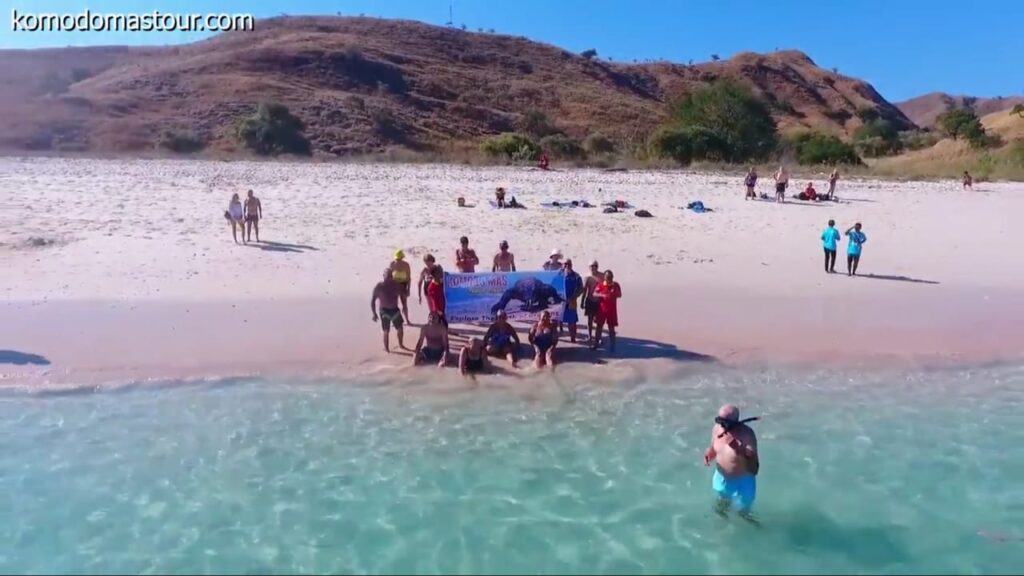 pink beach 3d2n tour