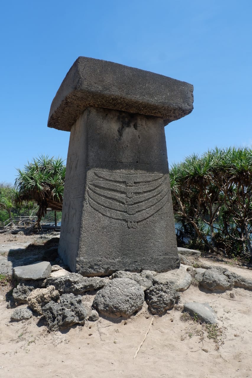 Sumba Megalitic Stone