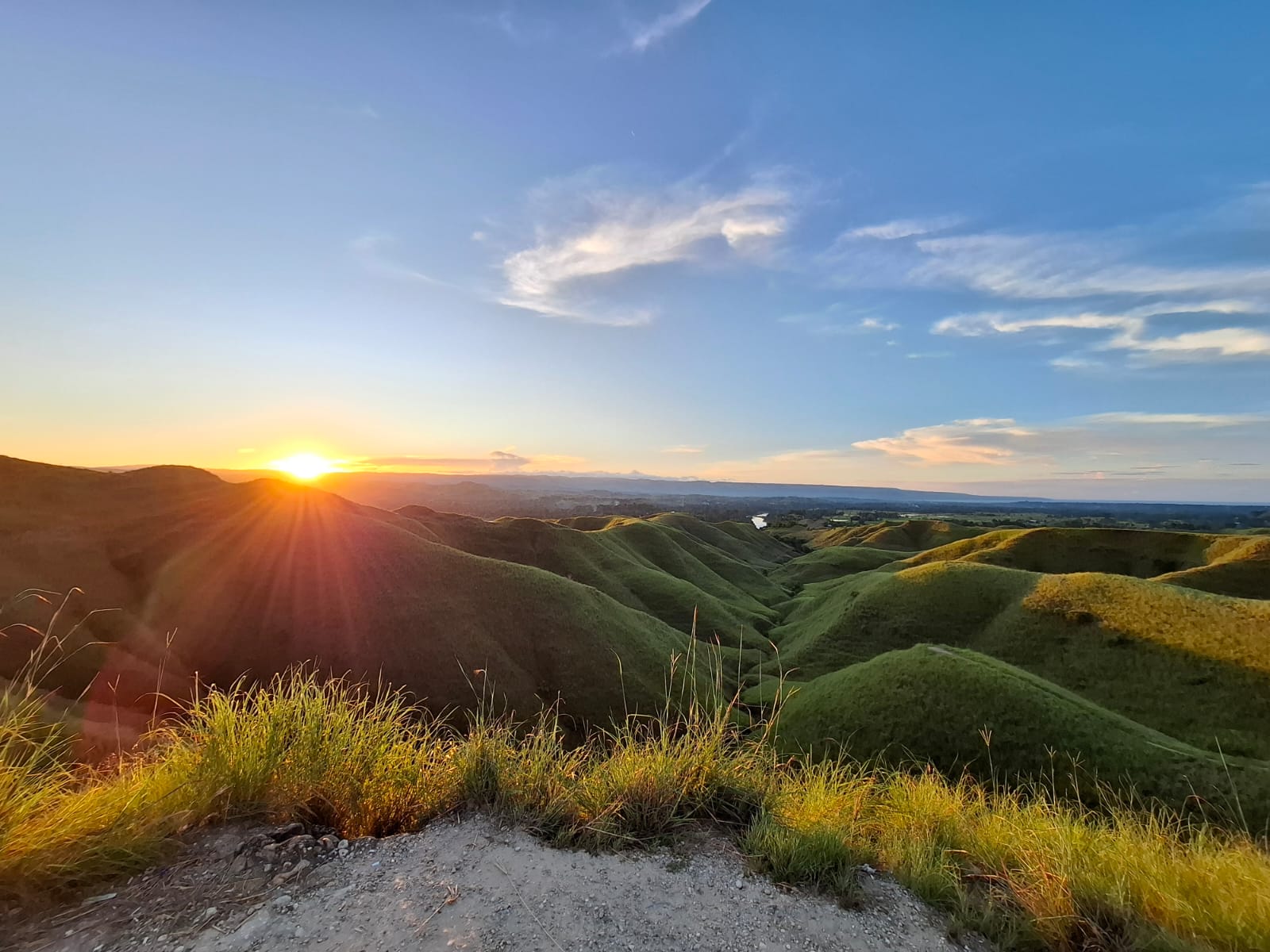 Sumba Sunrise tours