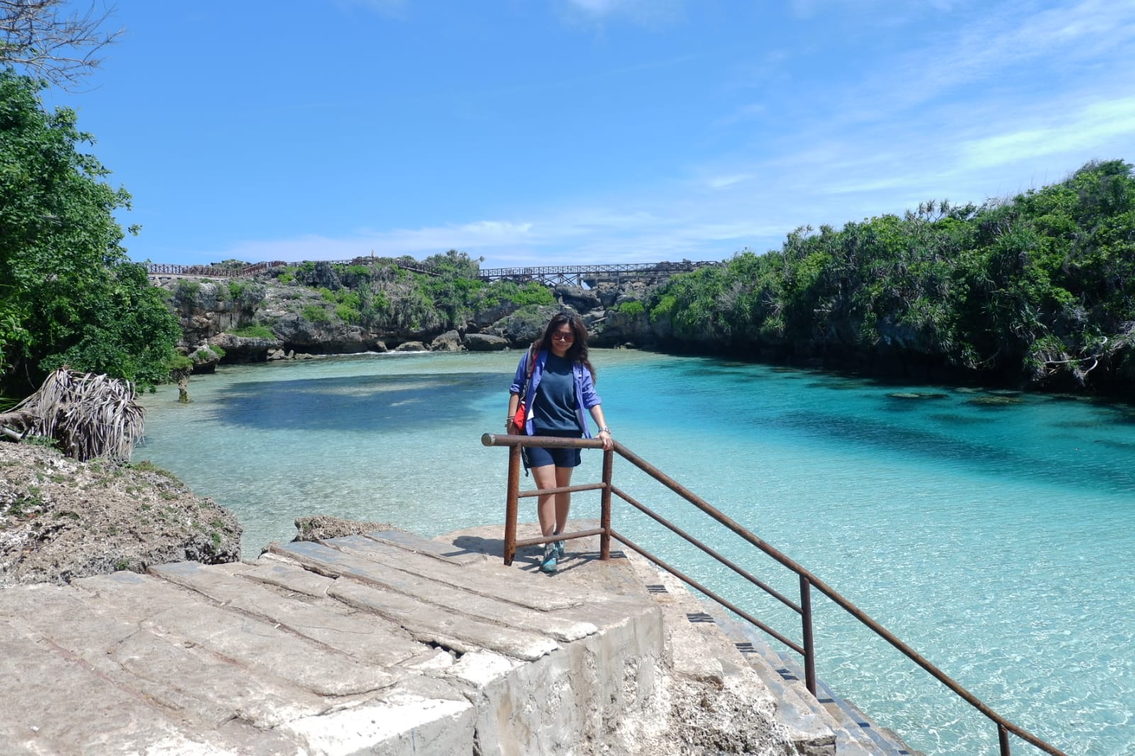 Sumba Lake Tours