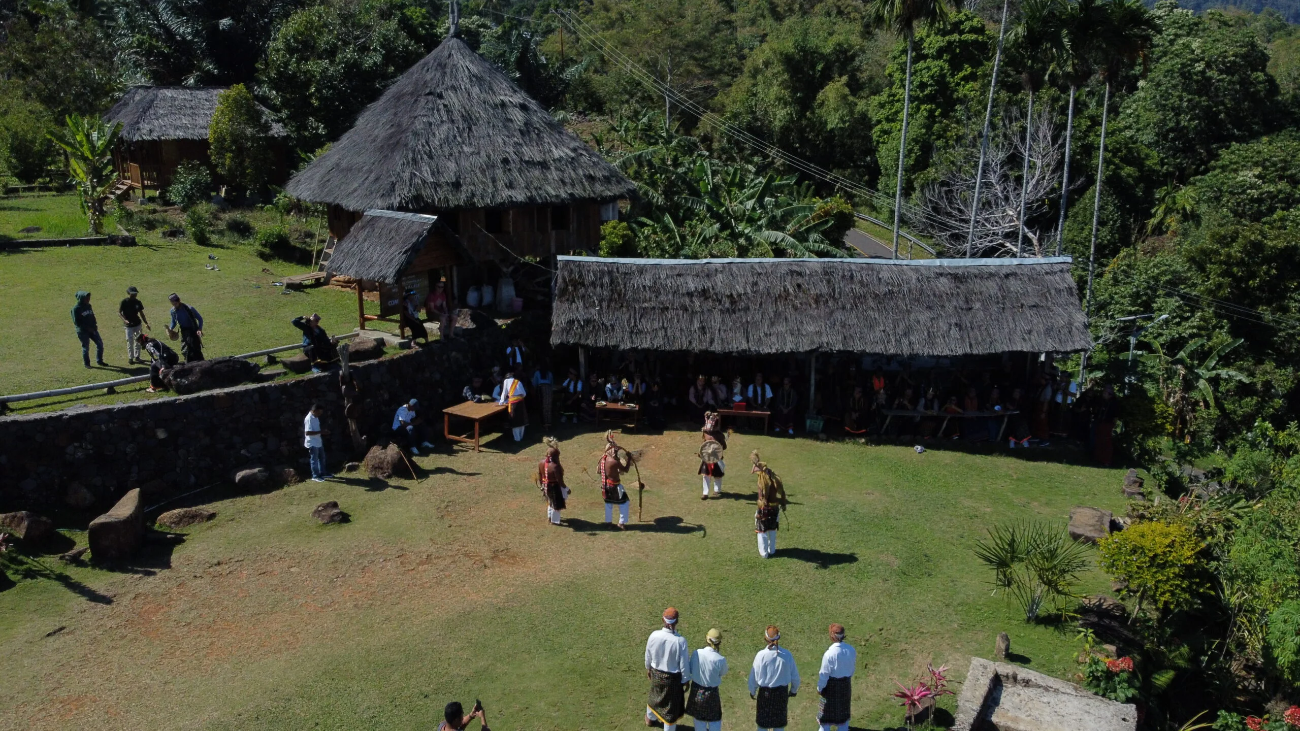 Melo Village Labuan Bajo Tour